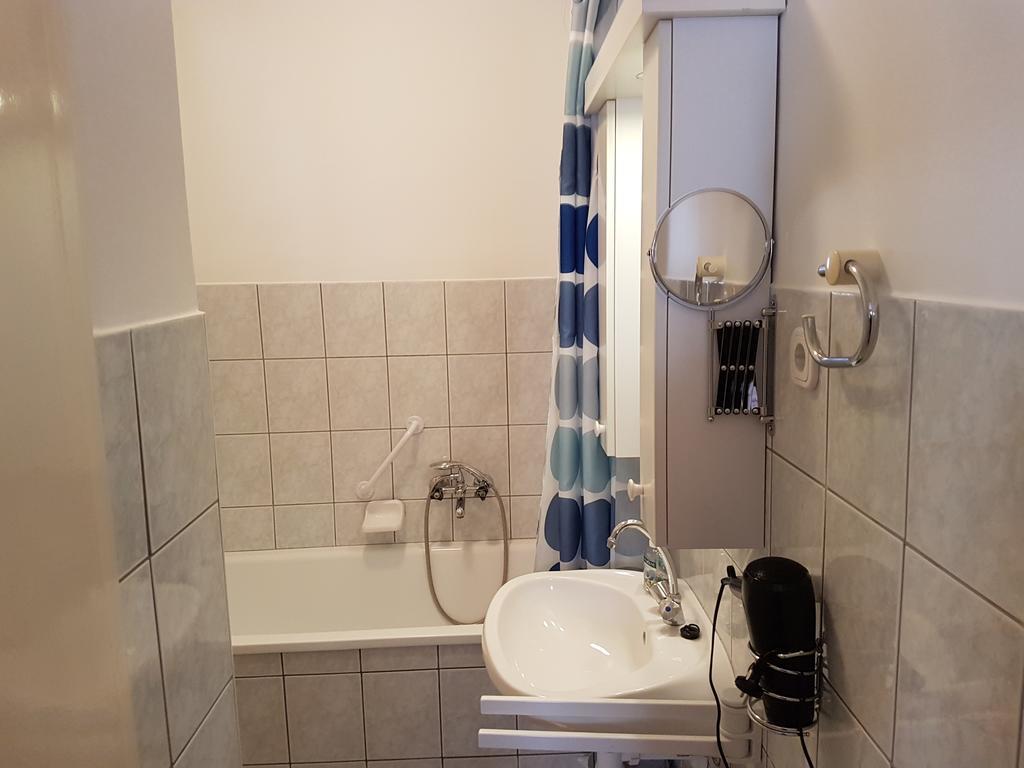 Apartman Kaszás Central Mosonmagyaróvár Exterior foto