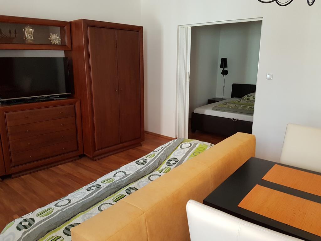 Apartman Kaszás Central Mosonmagyaróvár Exterior foto