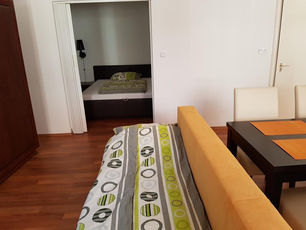 Apartman Kaszás Central Mosonmagyaróvár Exterior foto